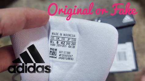 fake ladies adidas logo sneakers|adidas authenticity check code.